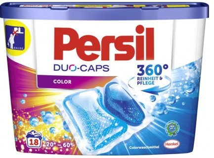 Persil Duo-Caps Color gelové kapsle 30 ks, 690 g